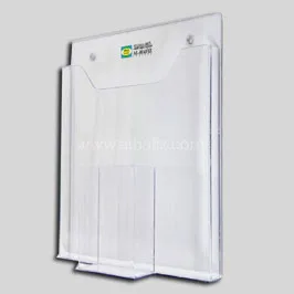 Custom Acrylic Brochure