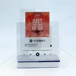 Vlogger Quote Acrylic Photo Frame Vlogger Quote Acrylic Photo Frame