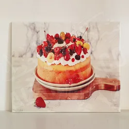 Fruits Decorative Sublimation Ceramic Tiles