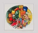 Printed Ceramic Tile - Kitchen Murals  