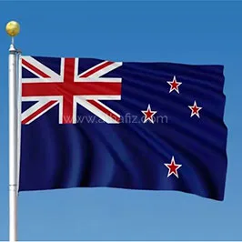 New Zealand Flag New Zealand Flag