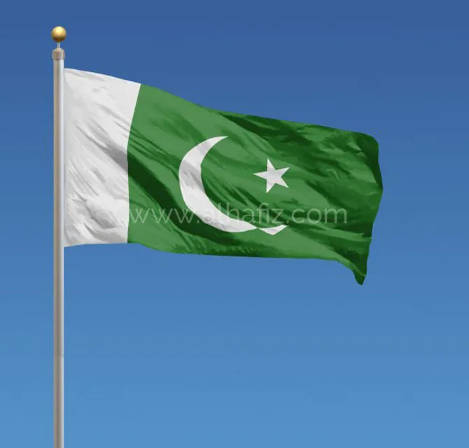 Pakistan Flag