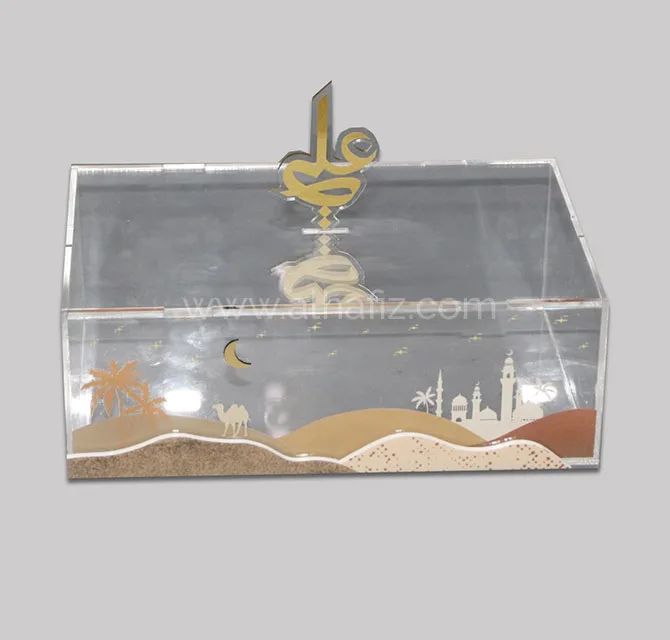 Custom Made Storage Box