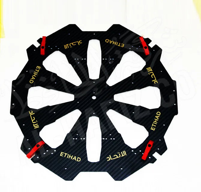 Customize Dartboard Printed With Silk Screen