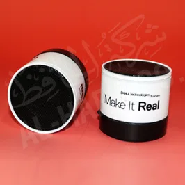 طباعة السلك سكرين على مكبرات صوت صغيرة محمولة طباعة السلك سكرين على مكبرات صوت صغيرة محمولة