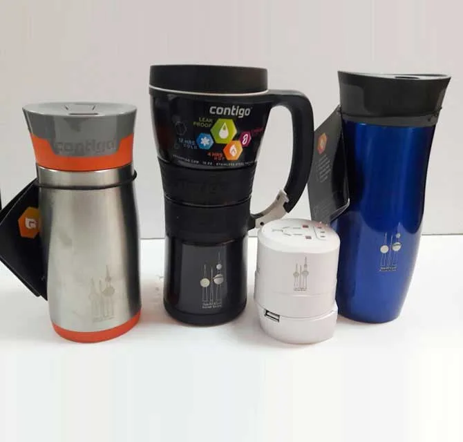 Silk Screen Printing - Tumblers 