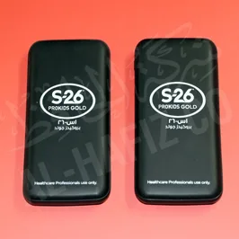 غطاء جوال S-26 بالسلك سكرين غطاء جوال S-26 بالسلك سكرين