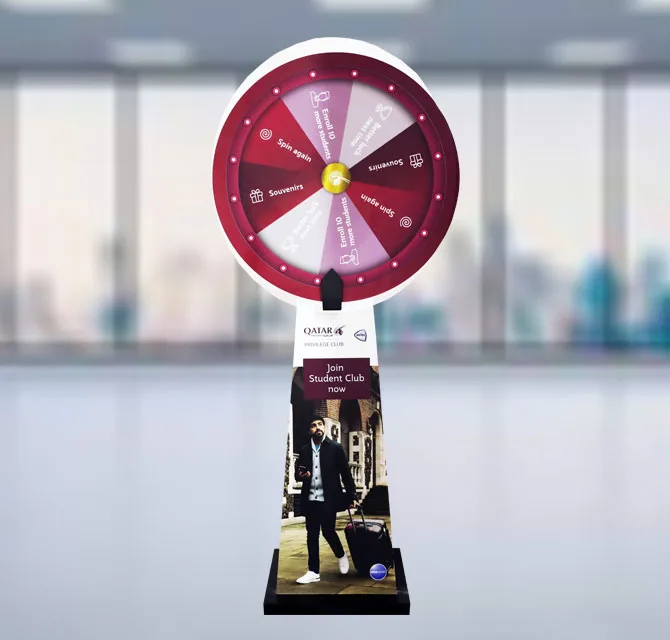 Spin To Win Kuwait
