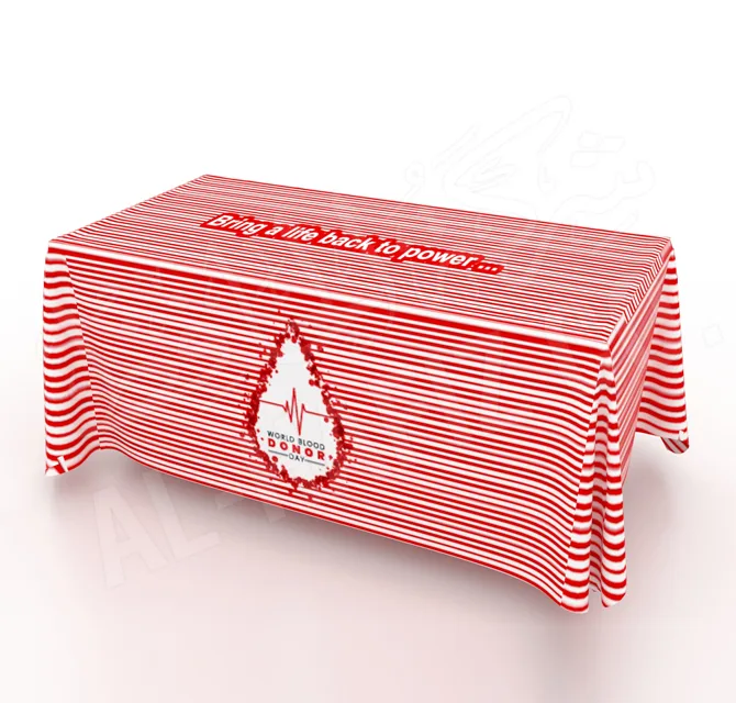 Health Event table Cover 