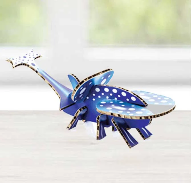 D-board Toy - Airplane