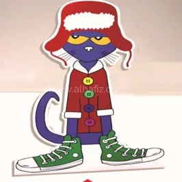 Forex Standee Die Cut Cat Forex Standee Die Cut Cat