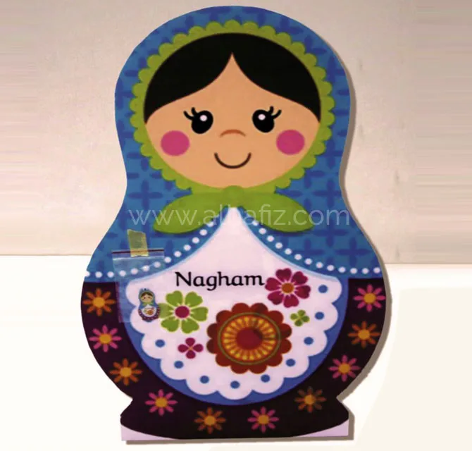 Forex Standee Die Cut Nagham