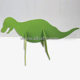 Forex Standee Die Cut Toy Dinosaur Forex Standee Die Cut Toy Dinosaur