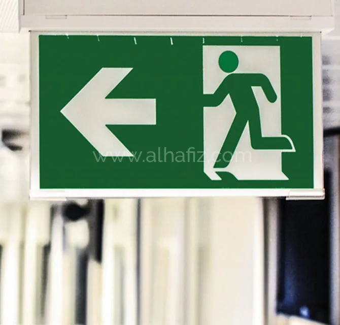 Emergency Signage