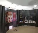ستاندات عرض  Popup3 x4 مع أضواء ساقطة