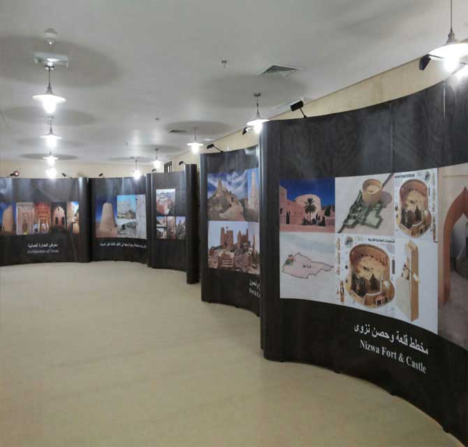 ستاندات عرض  POPUP ـ متنوعة
