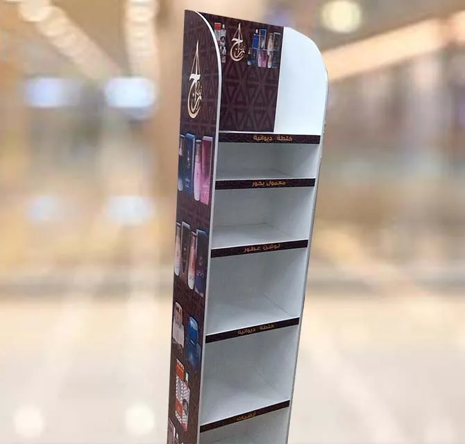 ستاند عرض العطور