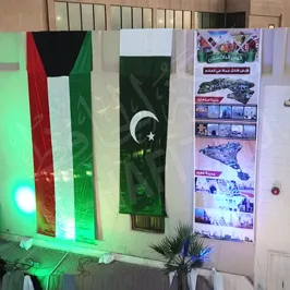 Drop Down Wall Banner Flags