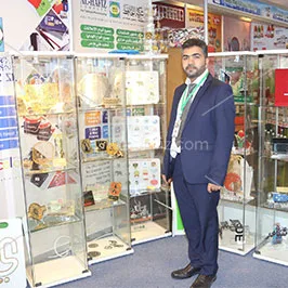 إكسسوارات أجنحة الفعاليات