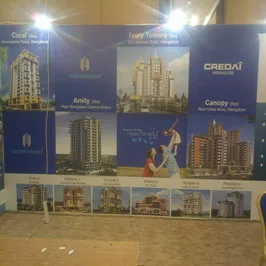 Customized Backdrop Banner