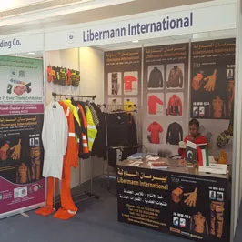 Shell Booth Scheme Libermann Int.