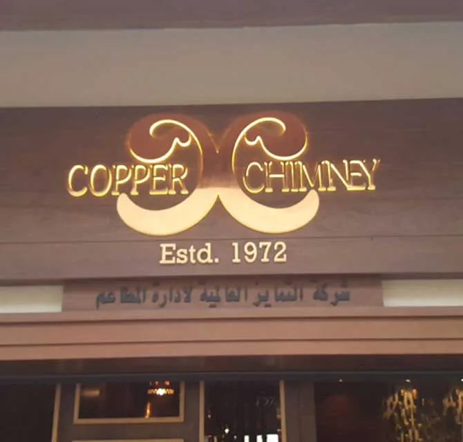 BACK LIT LED SIGNS