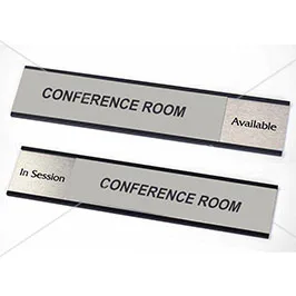 Conference Room Modular Sign Conference Room Modular Sign