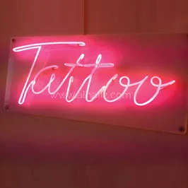 Custom Neon Signs Custom Neon Signs