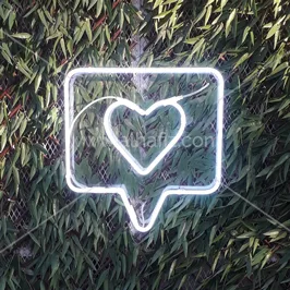 Neon Outdoor Wall Light Neon Outdoor Wall Light