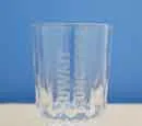 Sandblasted Logo on Glass (Medium)