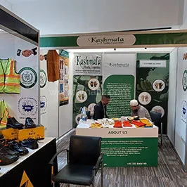 Event Shell Scheme Booth Brand Activation