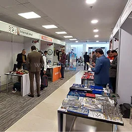 Exhibition Shell Scheme Product Showcase