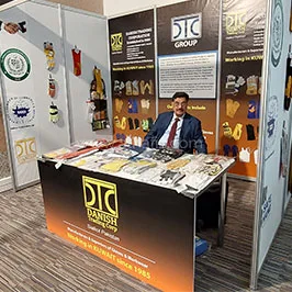 Promotional Shell Scheme Booth 