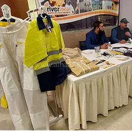 Standard Shell Scheme Booth 