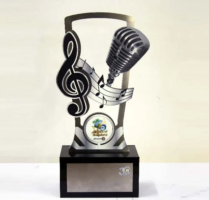 Custom Award Music