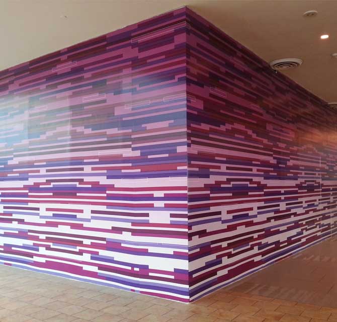 Vinyl Wall Graphics