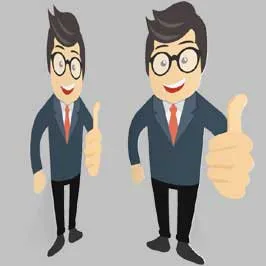 استاند فووم مع استيكر ــ  ممتـاز