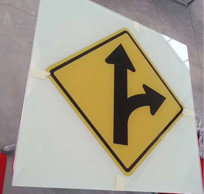 Traffic Sign - Turn Right
