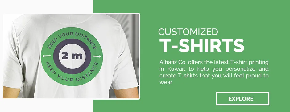 Customized T-Shirts