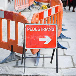 Construction Site Safety Signs