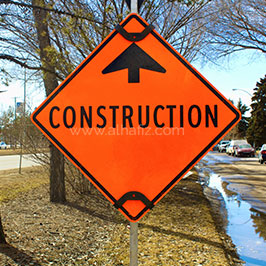 Construction Site Direction