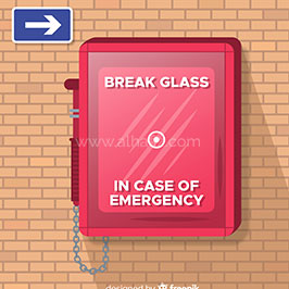 Emergency Exit Signs