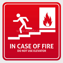 Fire Safety Signs