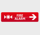Fire Alarm Signage