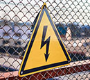 Electric Danger Signage