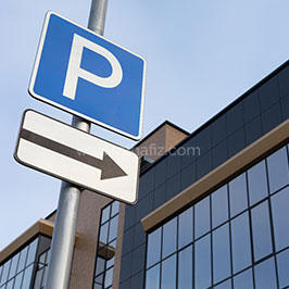 Parking Side Signs 