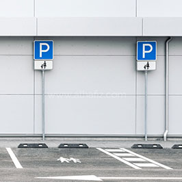 Special Care Parking Signage
