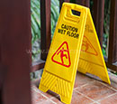 Caution Wet Floor Signs 
