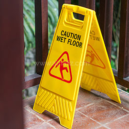 Caution Wet Floor Signs 