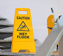 Wet Floor Signs 
